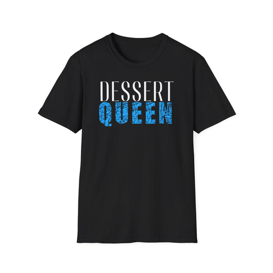 Dessert Queen - Unisex Softstyle T-Shirt