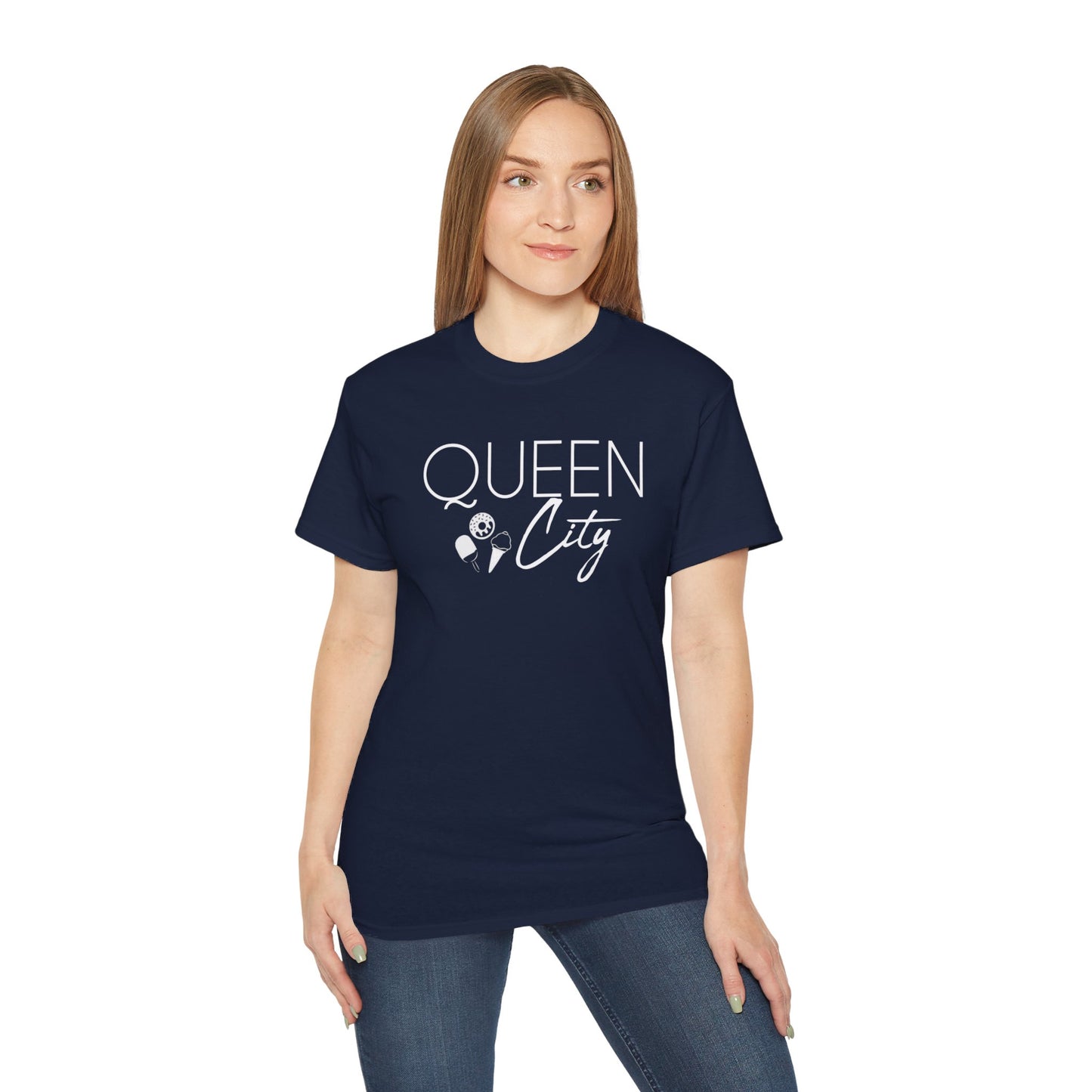 Queen City - Unisex Ultra Cotton Tee