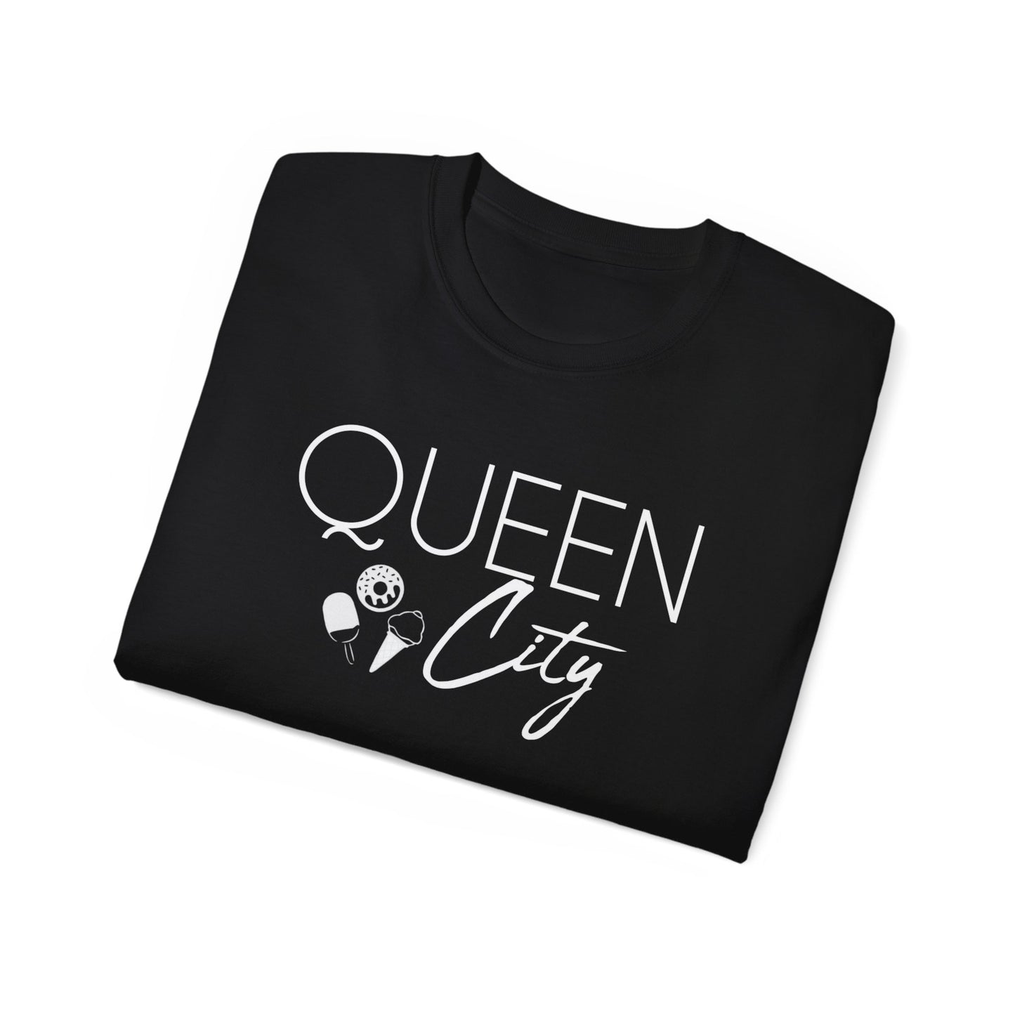 Queen City - Unisex Ultra Cotton Tee