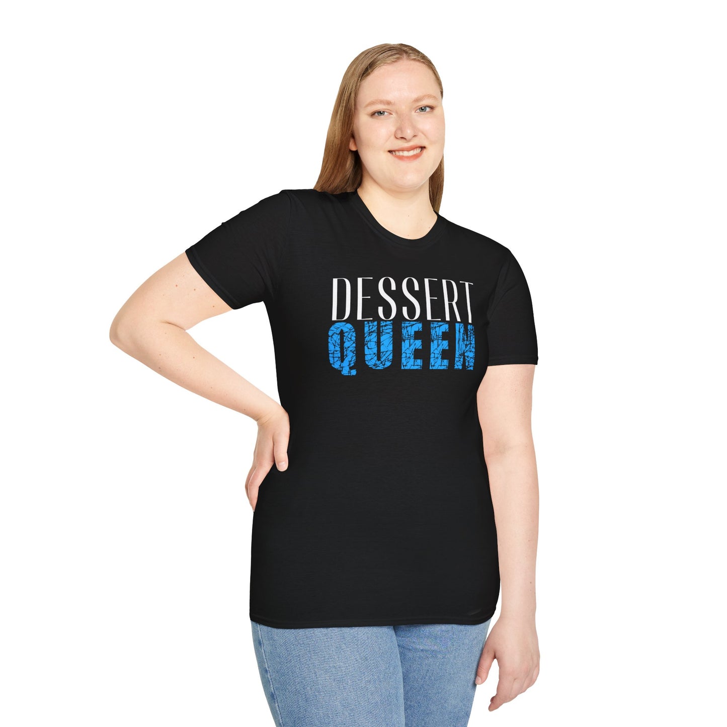 Dessert Queen - Unisex Softstyle T-Shirt