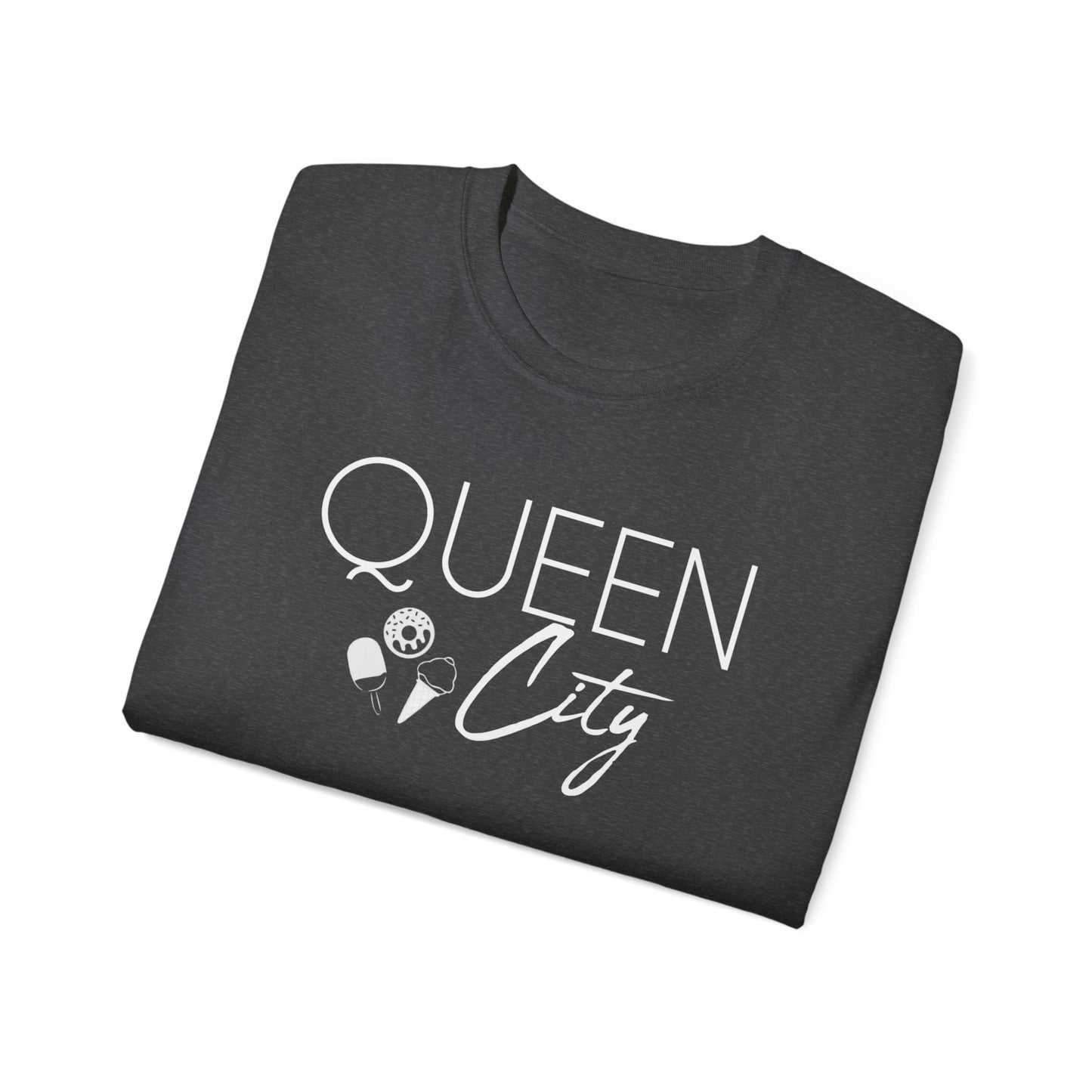 Queen City - Unisex Ultra Cotton Tee