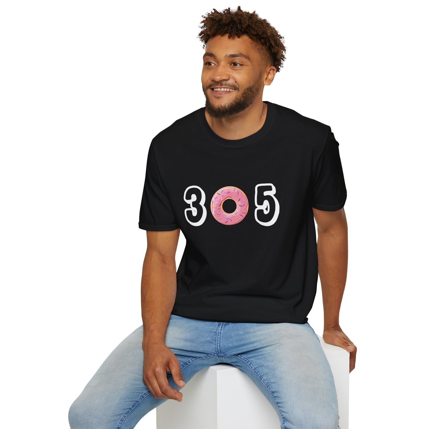 305 - Unisex Softstyle T-Shirt