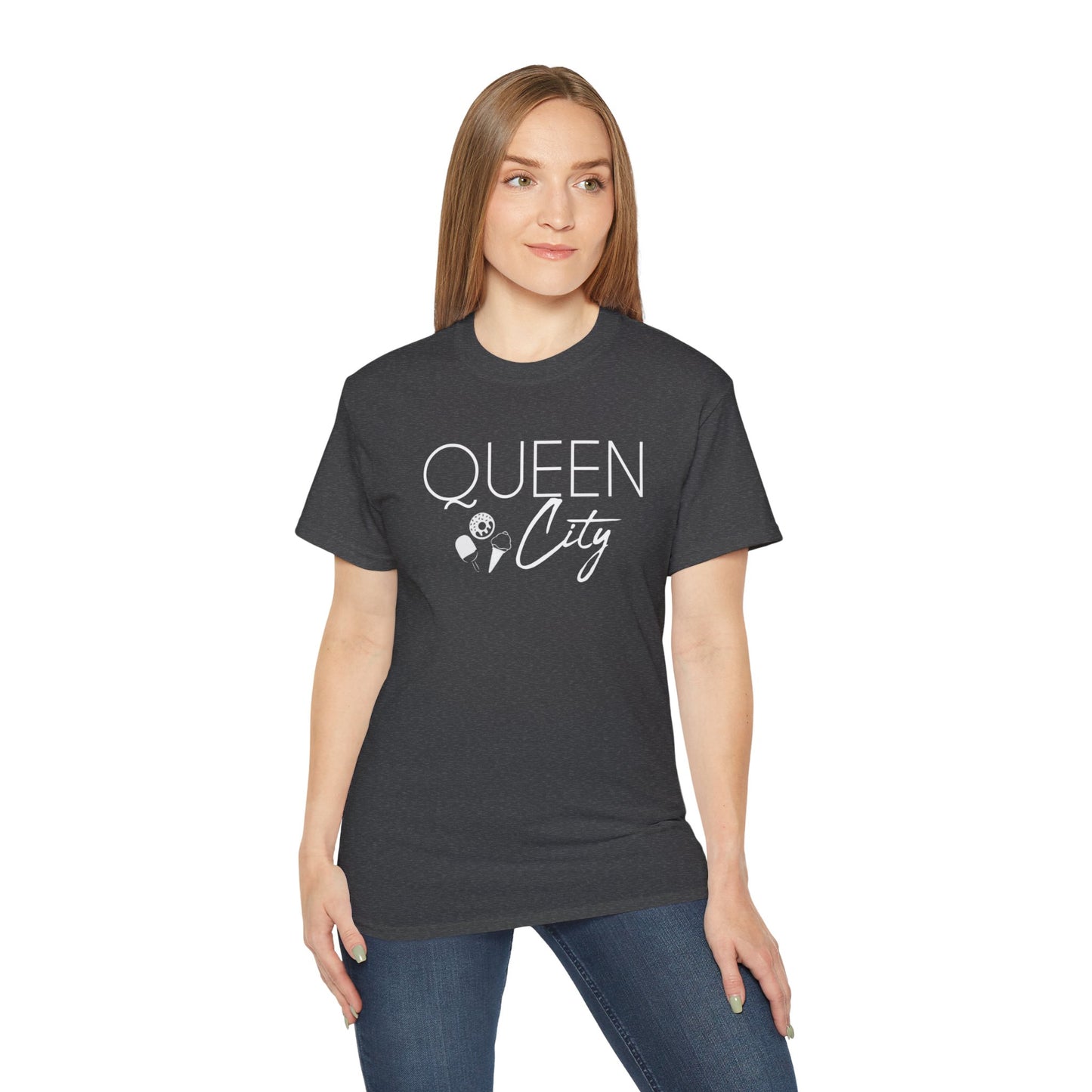 Queen City - Unisex Ultra Cotton Tee