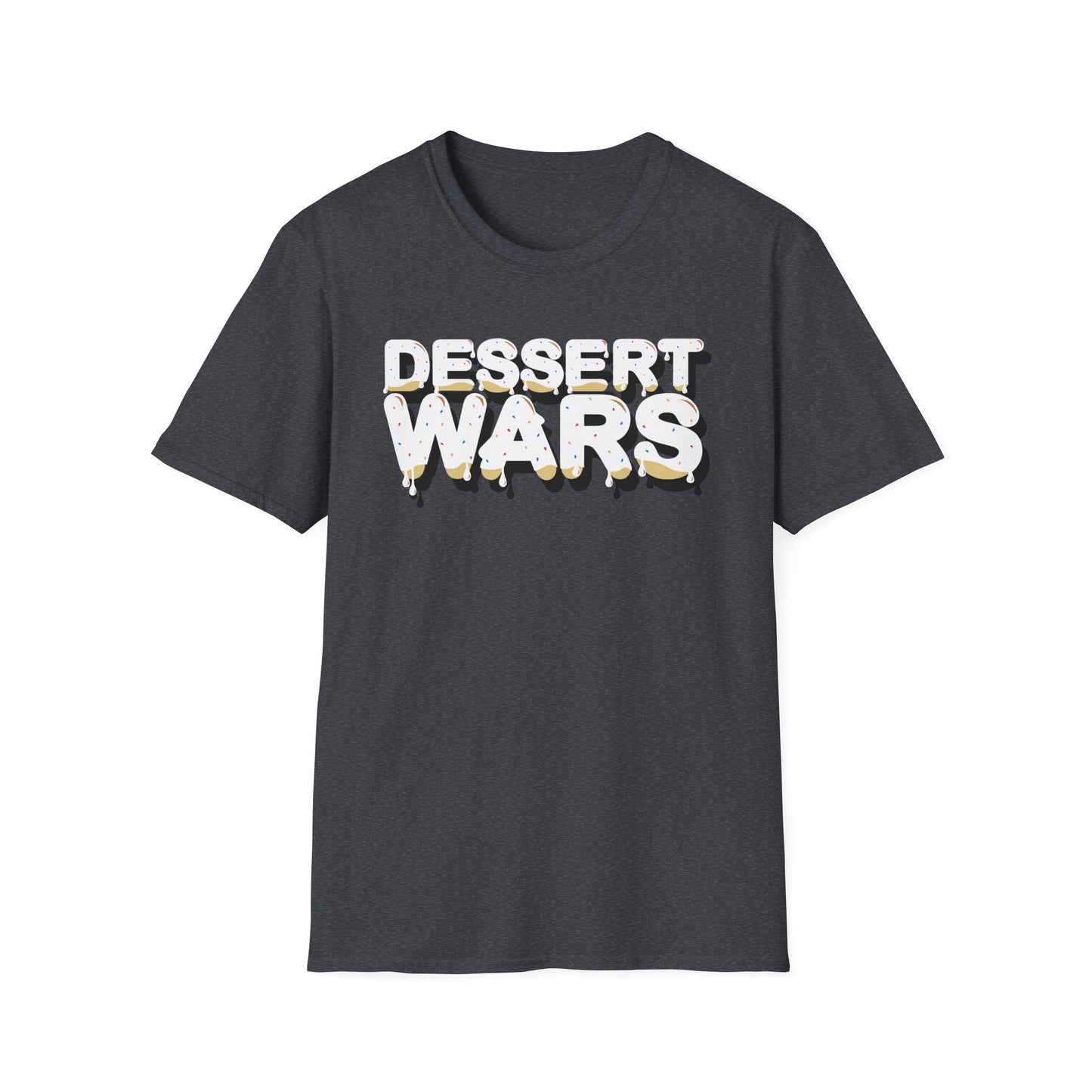 Dessert Wars - Unisex Softstyle T-Shirt