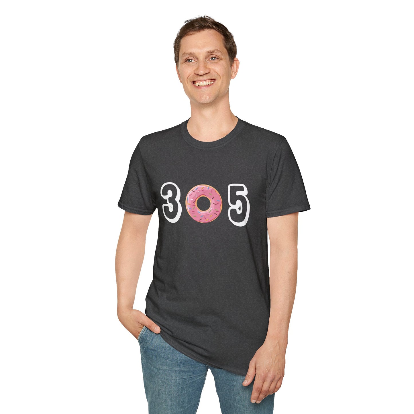 305 - Unisex Softstyle T-Shirt