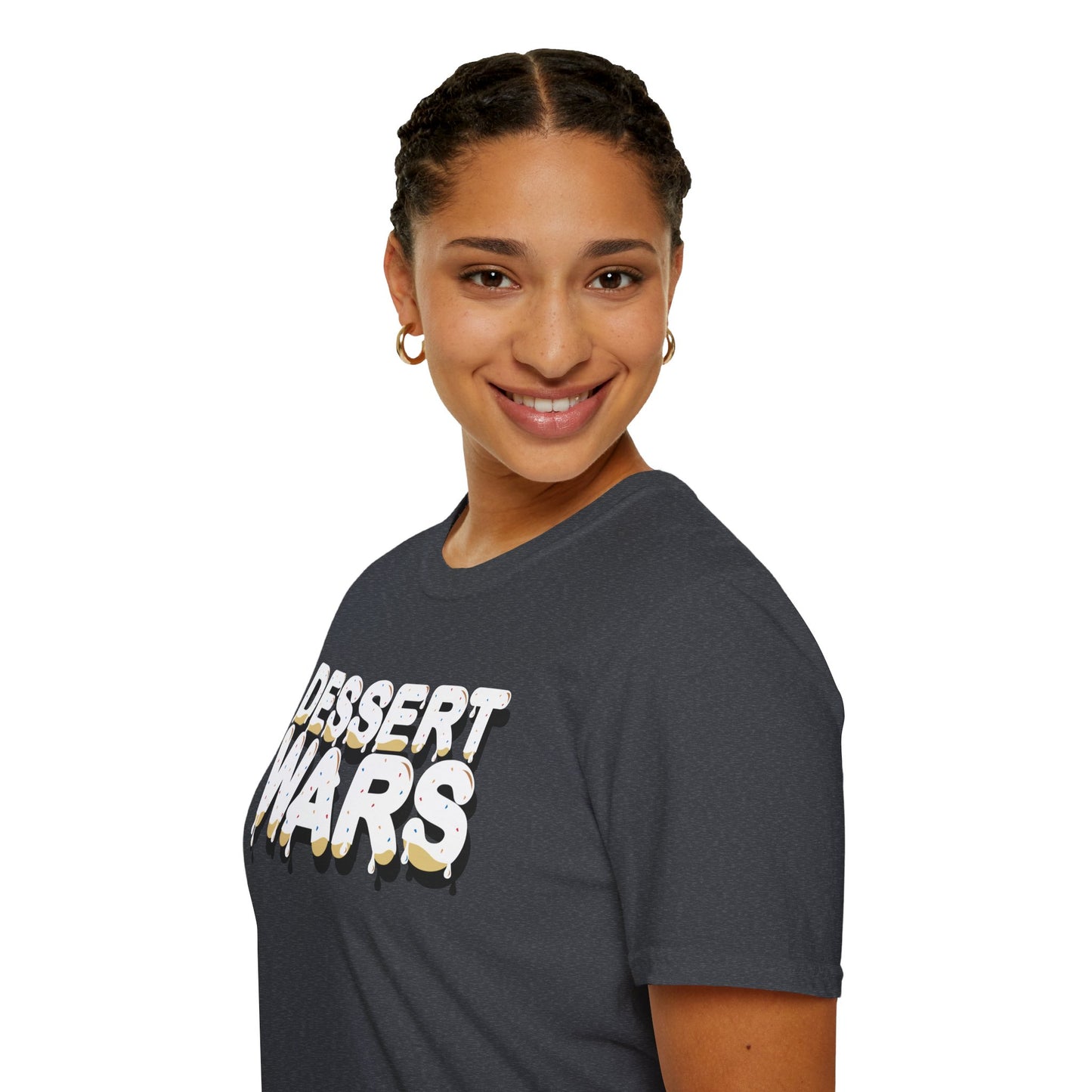 Dessert Wars - Unisex Softstyle T-Shirt