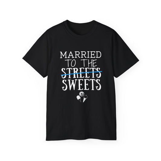 Maarried to the Sweets - Unisex Ultra Cotton Tee